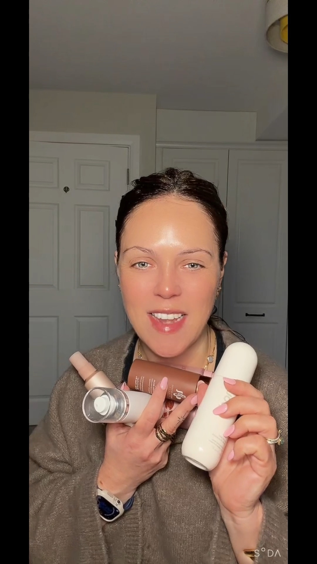 De mystifying mists and facial sprays. Setting sprays fixing sprays 

#LTKbeauty #LTKwinter #LTKuk