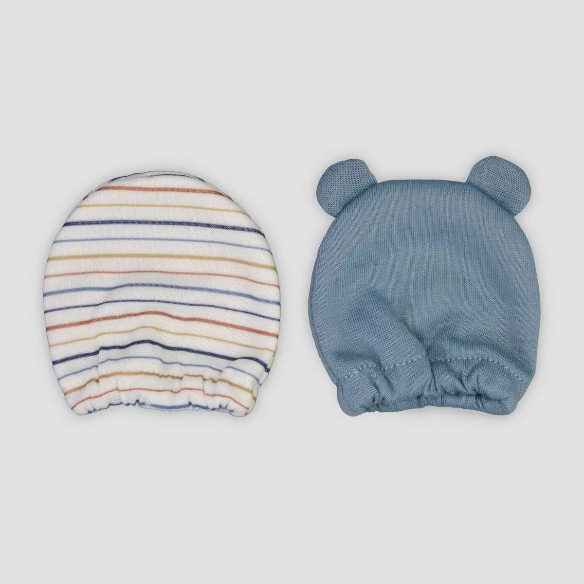 Carter's Just One You® Baby 2pk Bear Mittens | Target