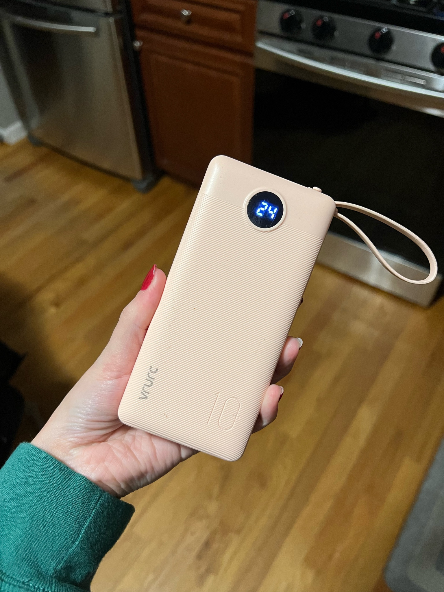 Always have one of these portable chargers on me. 

#LTKTravel #LTKGiftGuide