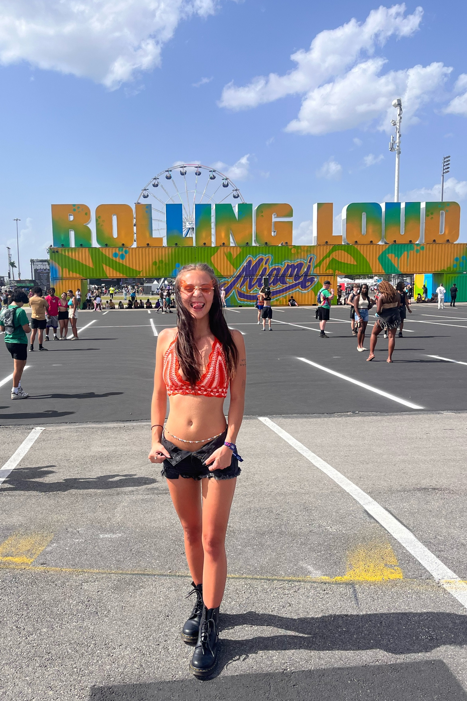 Rolling loud outfit inspo 
simple

#LTKtravel #LTKSeasonal #LTKstyletip