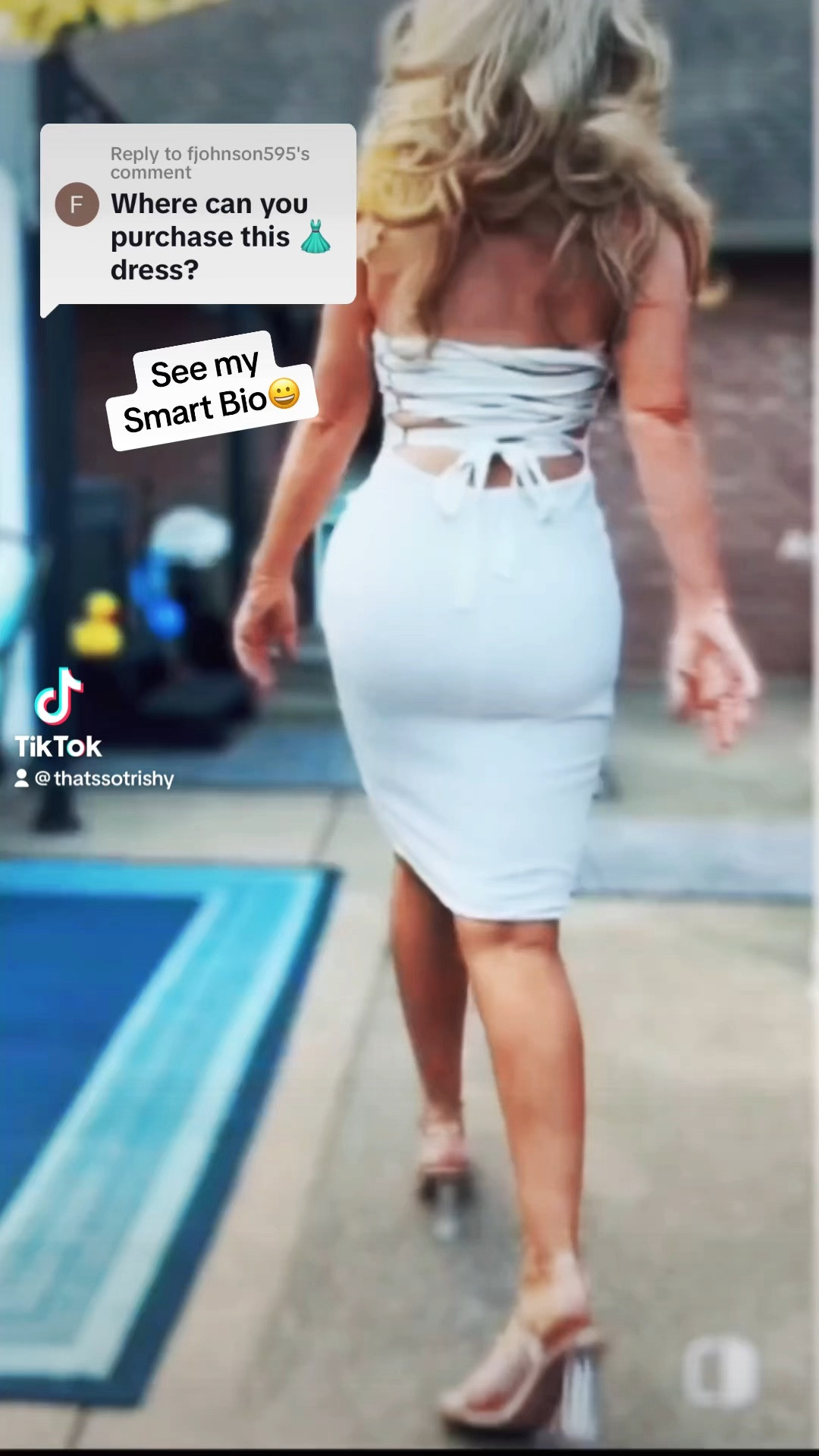 Perfect Little White Dress for less than $30!

#LTKunder50 #LTKstyletip #LTKFind