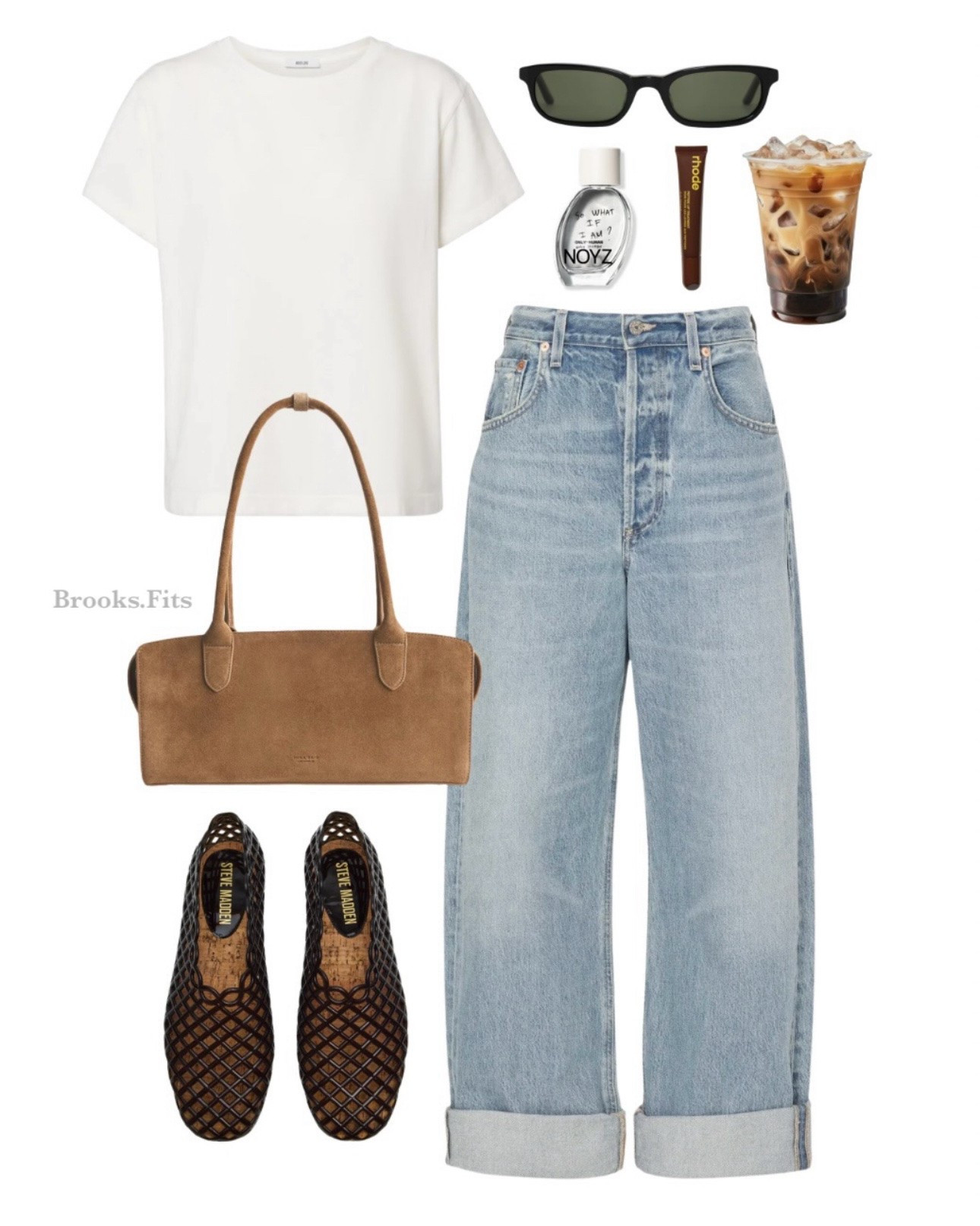 Casual ootd

#LTKootd