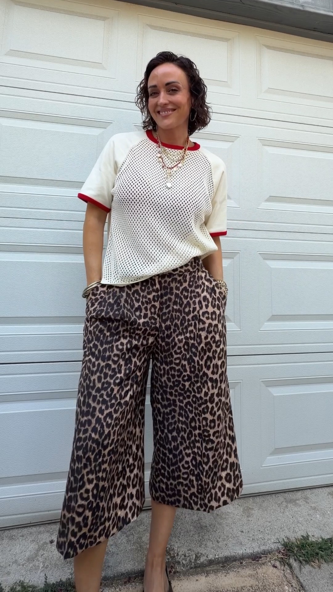 Bad angle but great fit. 
S top, 4 pants

#LTKootd #LTKgrwm #LTKdayinmylife