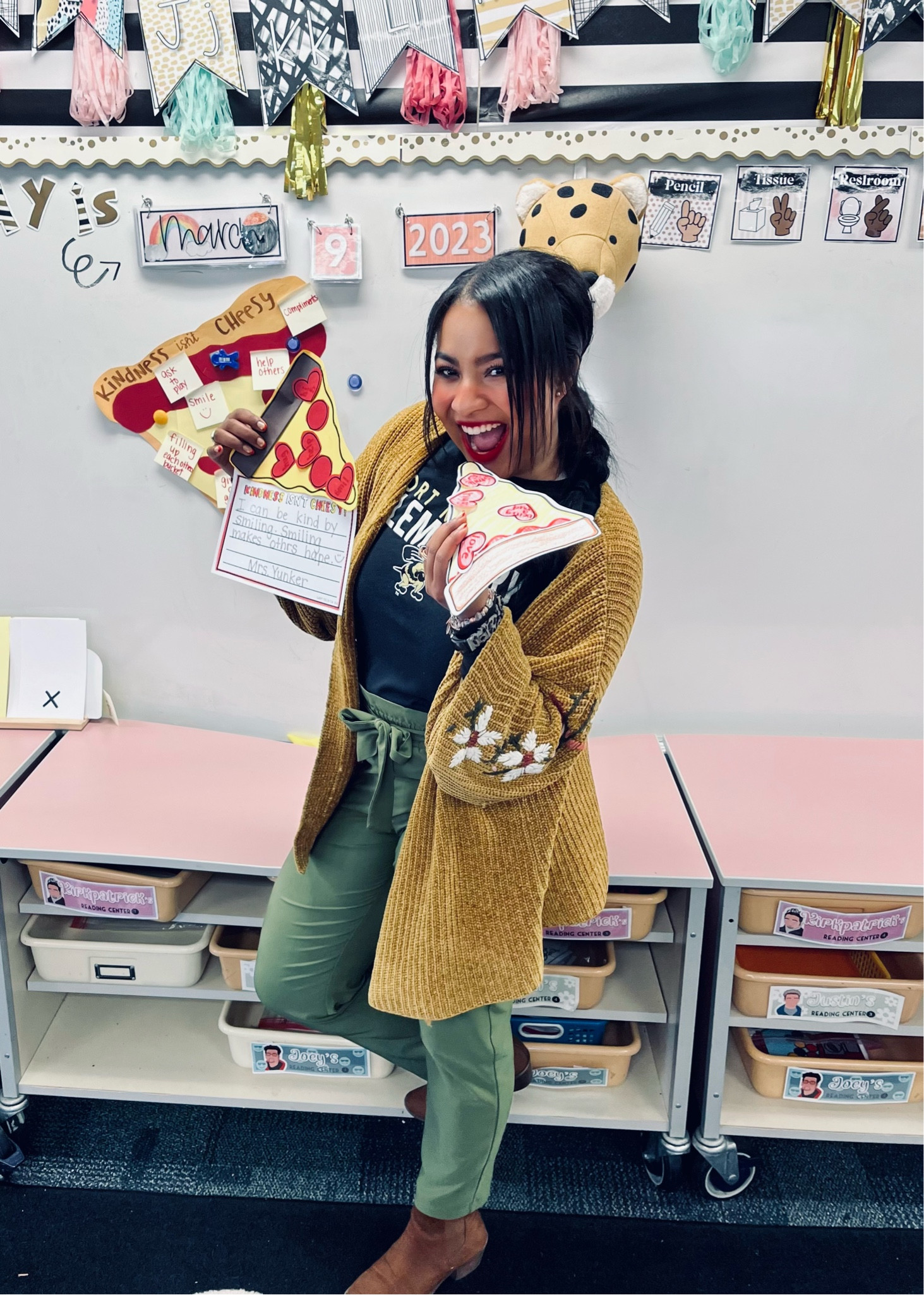 KINDNESS isn’t CHEEZY 🍕

#LTKworkwear #LTKSeasonal #LTKFind