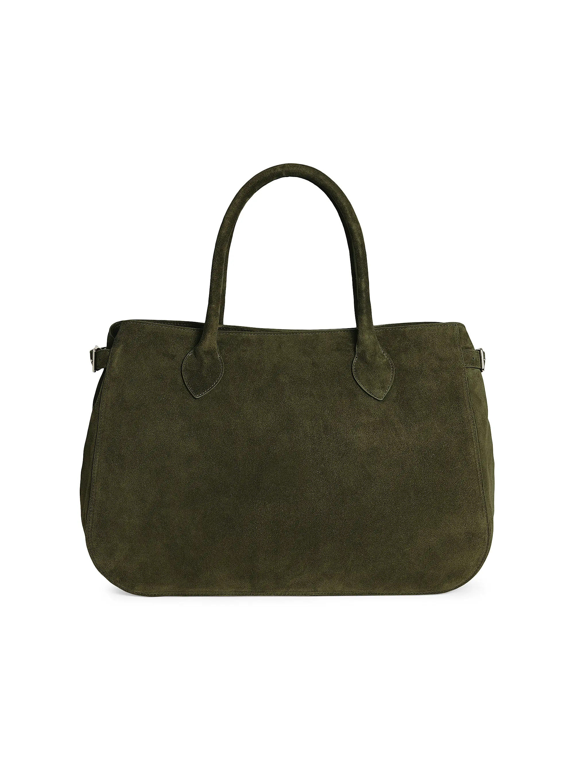 Patrizia Oversized Suede Tote Bag | Saks Fifth Avenue