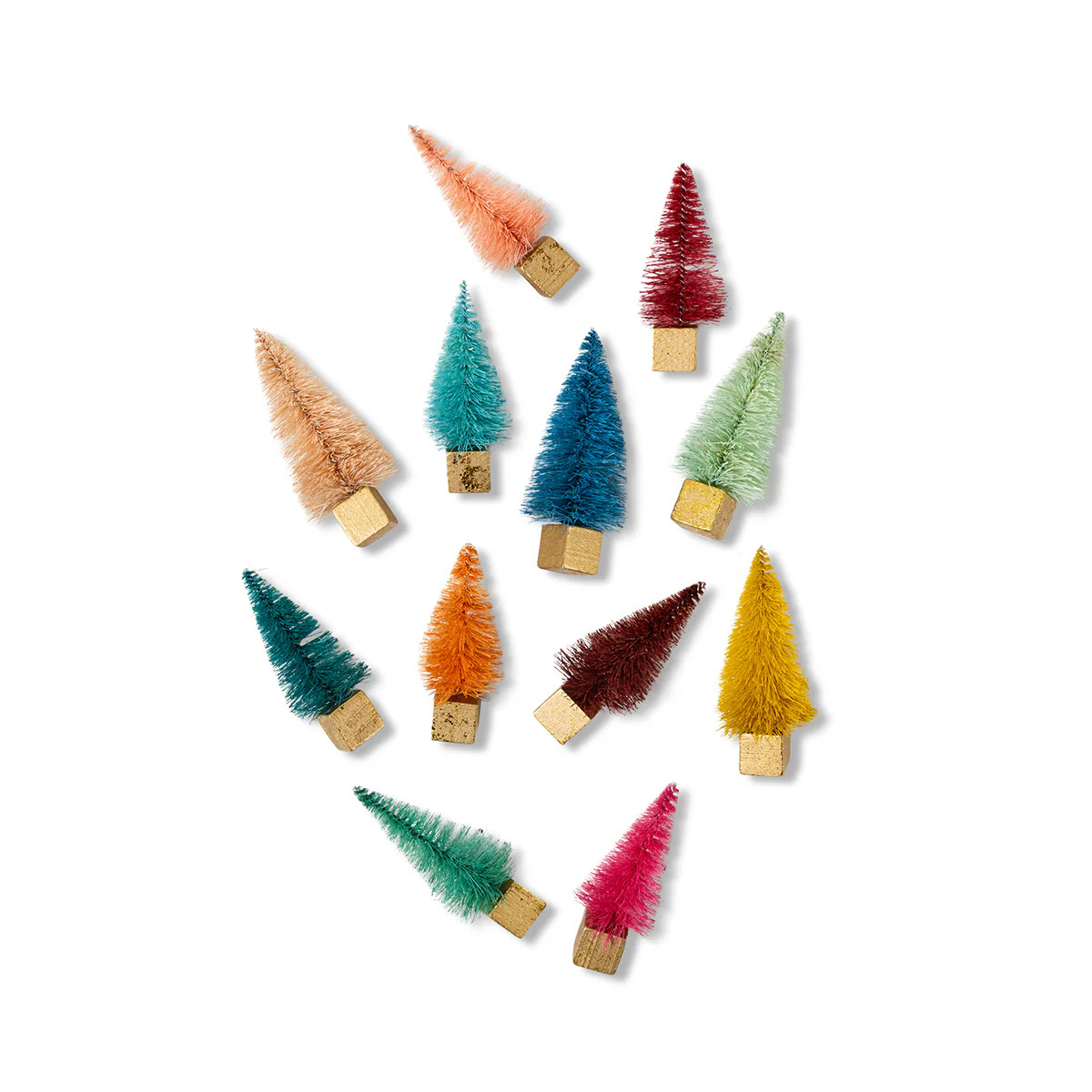 Rainbow Alpines S/12 | Furbish Studio