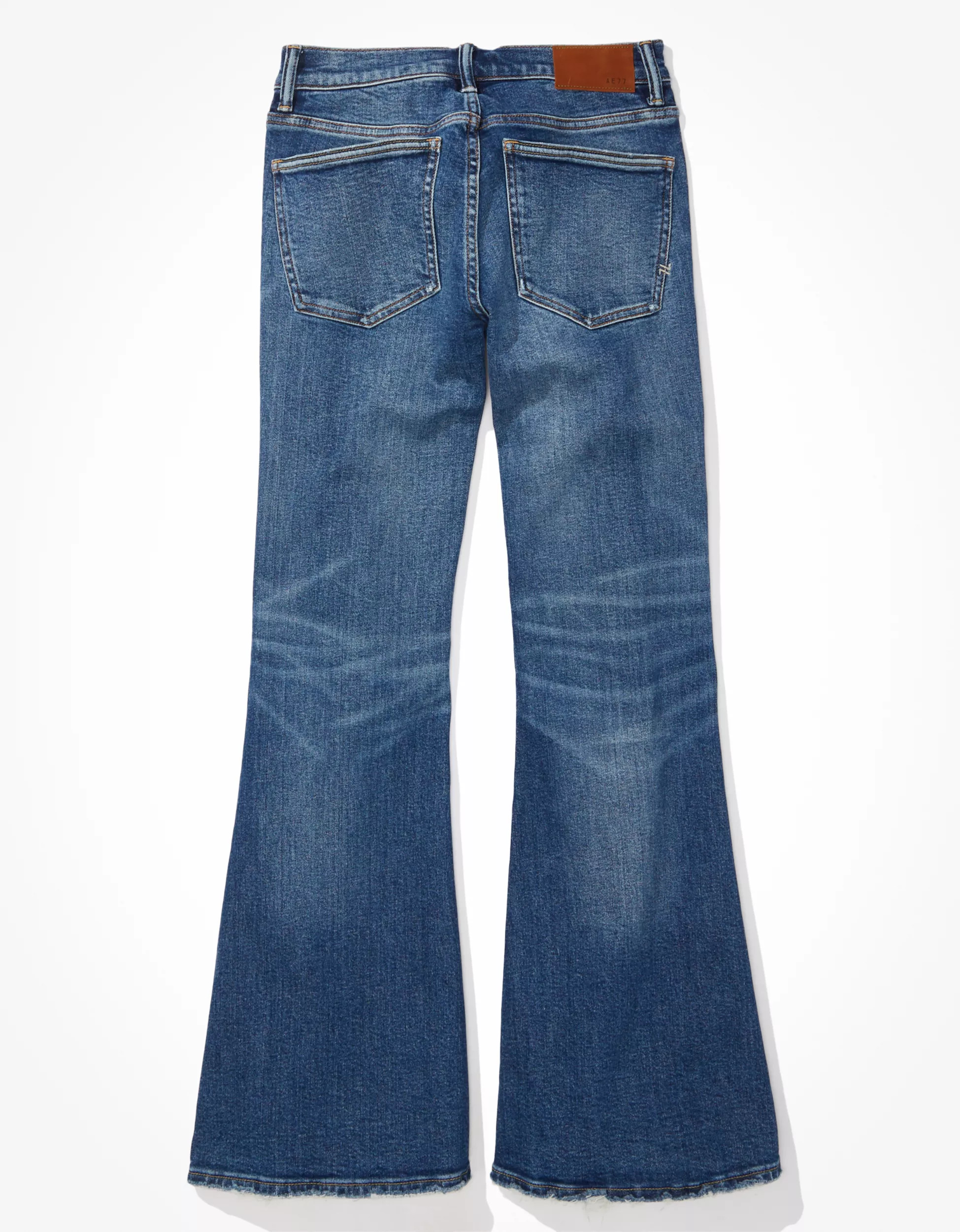 AE77 Festival Flare Jean | American Eagle Outfitters (US & CA)