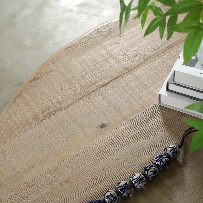 Lily's Living Solid Wood Coffee Table | Wayfair | Wayfair North America