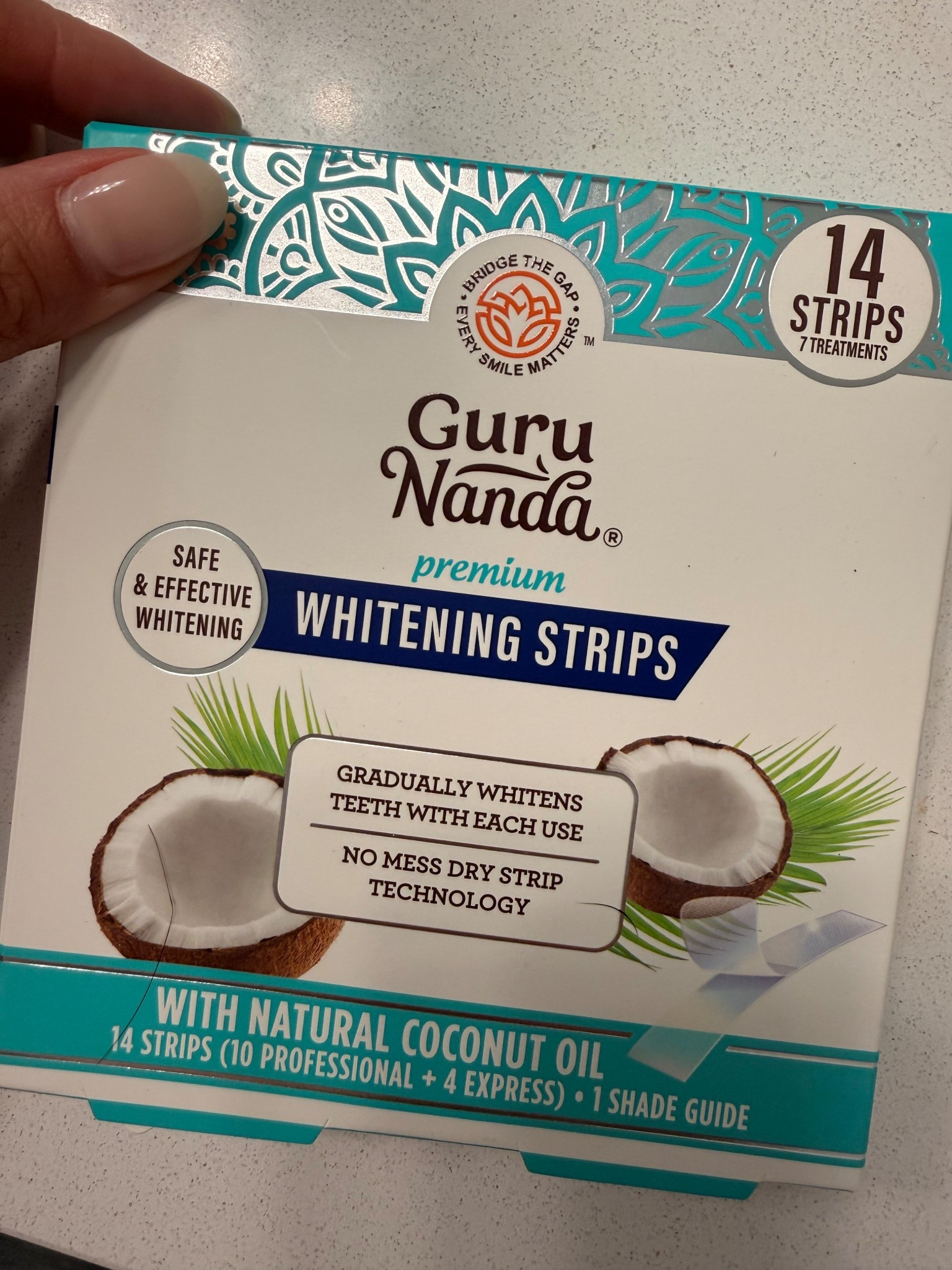 The only teeth whitening strips you need that will make you look like you have fake teeth 😁

#LTKselfcare #LTKOver40 #LTKBeauty