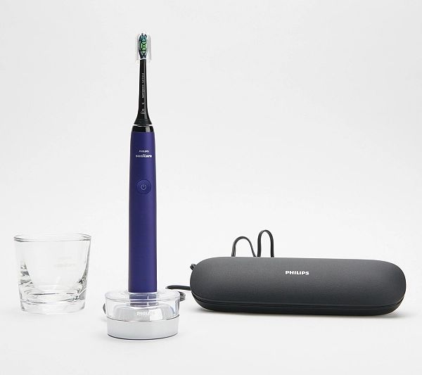 Philips Sonicare DiamondClean Rechargeable Toothbrush | QVC