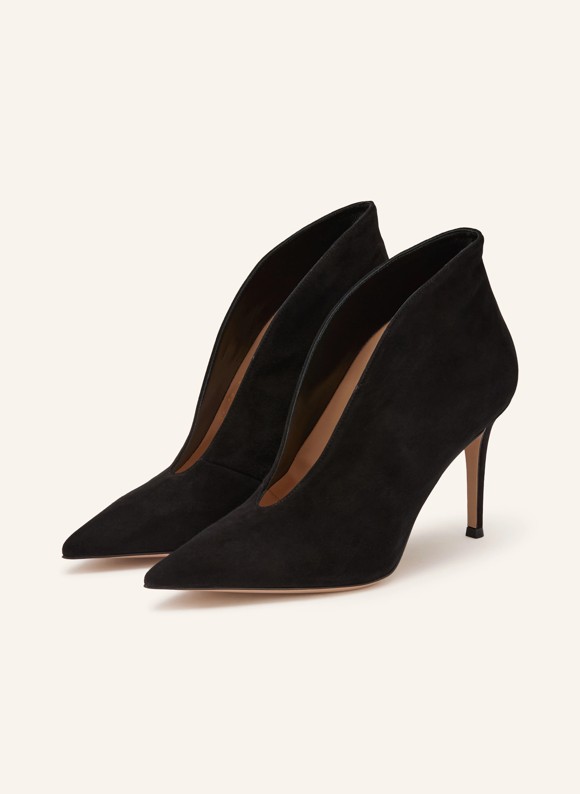 Gianvito Rossi Pumps VANIA in schwarz | Breuninger (DACH)