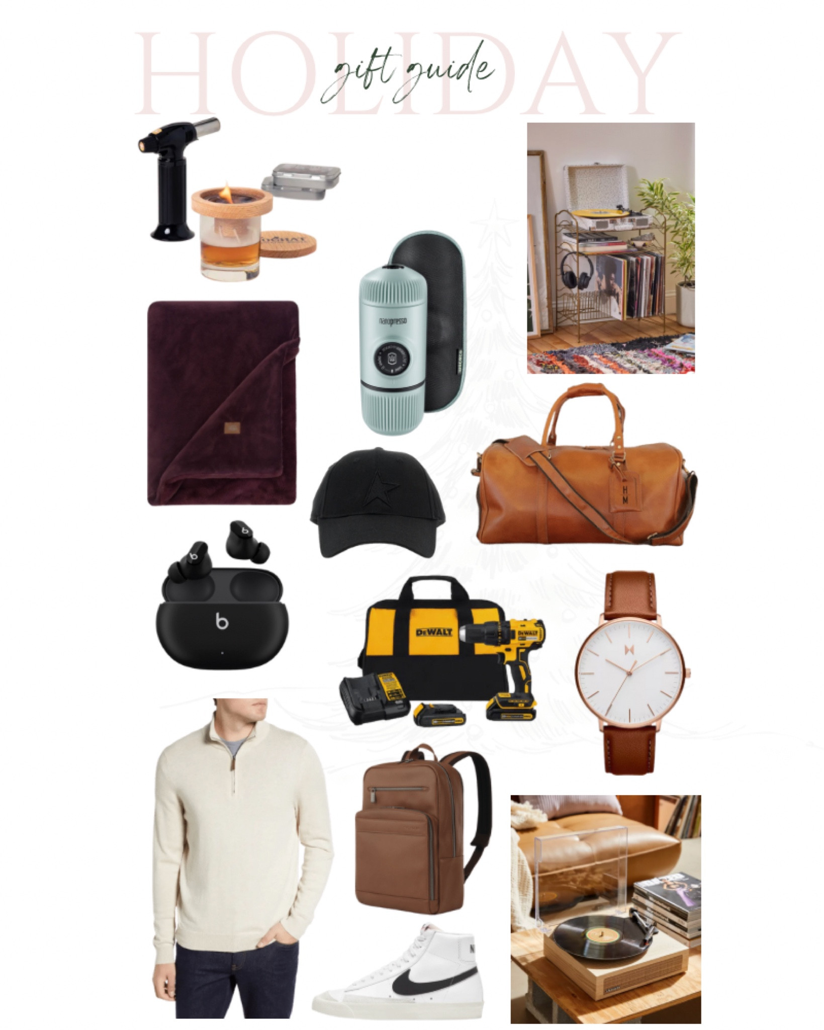 Gift guide for him under $100

#LTKGiftGuide #LTKHoliday #LTKunder100