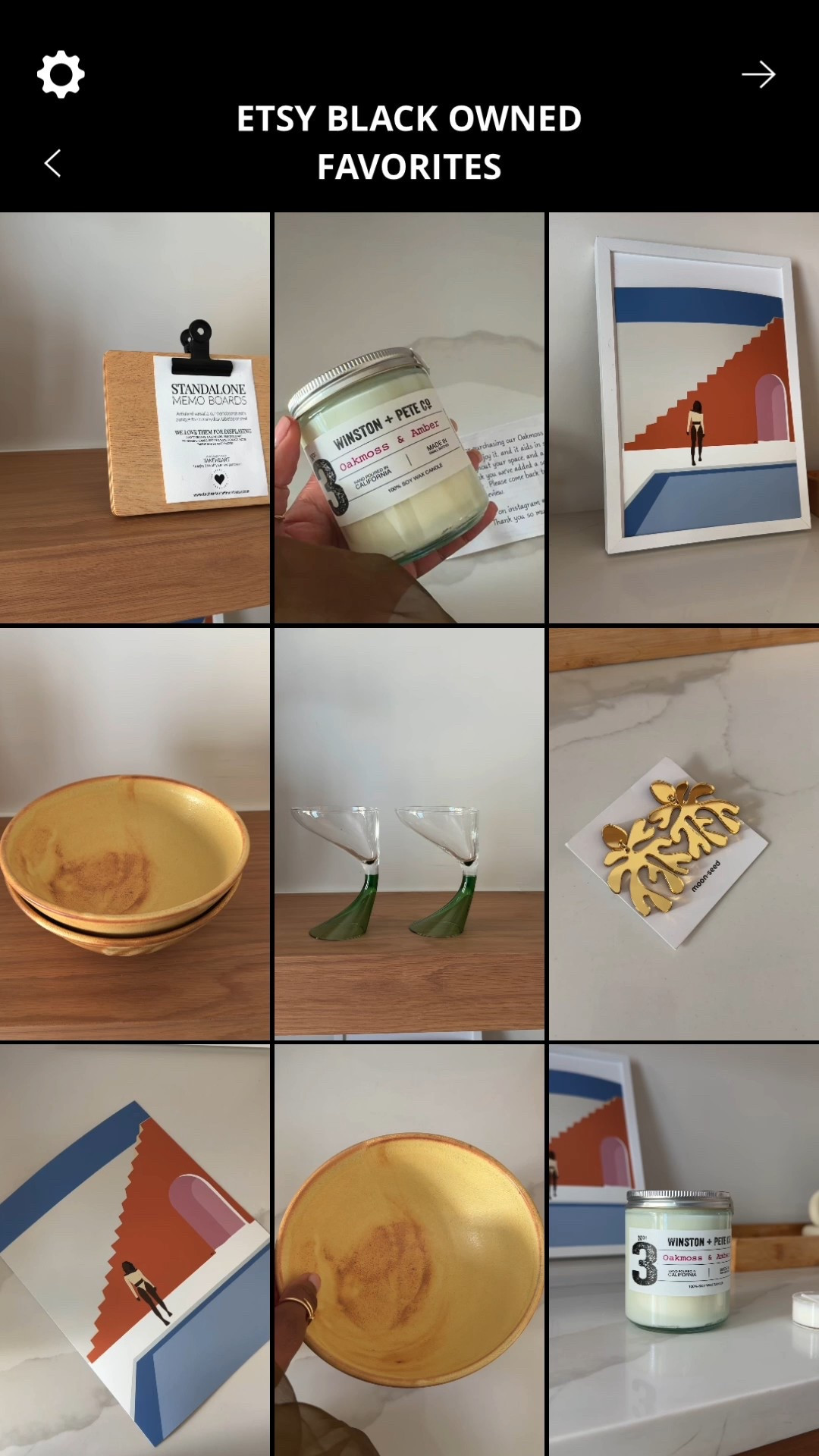 Shop my Black Owned Favorites from @etsy to celebrate Black History Month #Etsy #EtsyCreatorCo #ad



#LTKHome #LTKSaleAlert #LTKdayinmylife