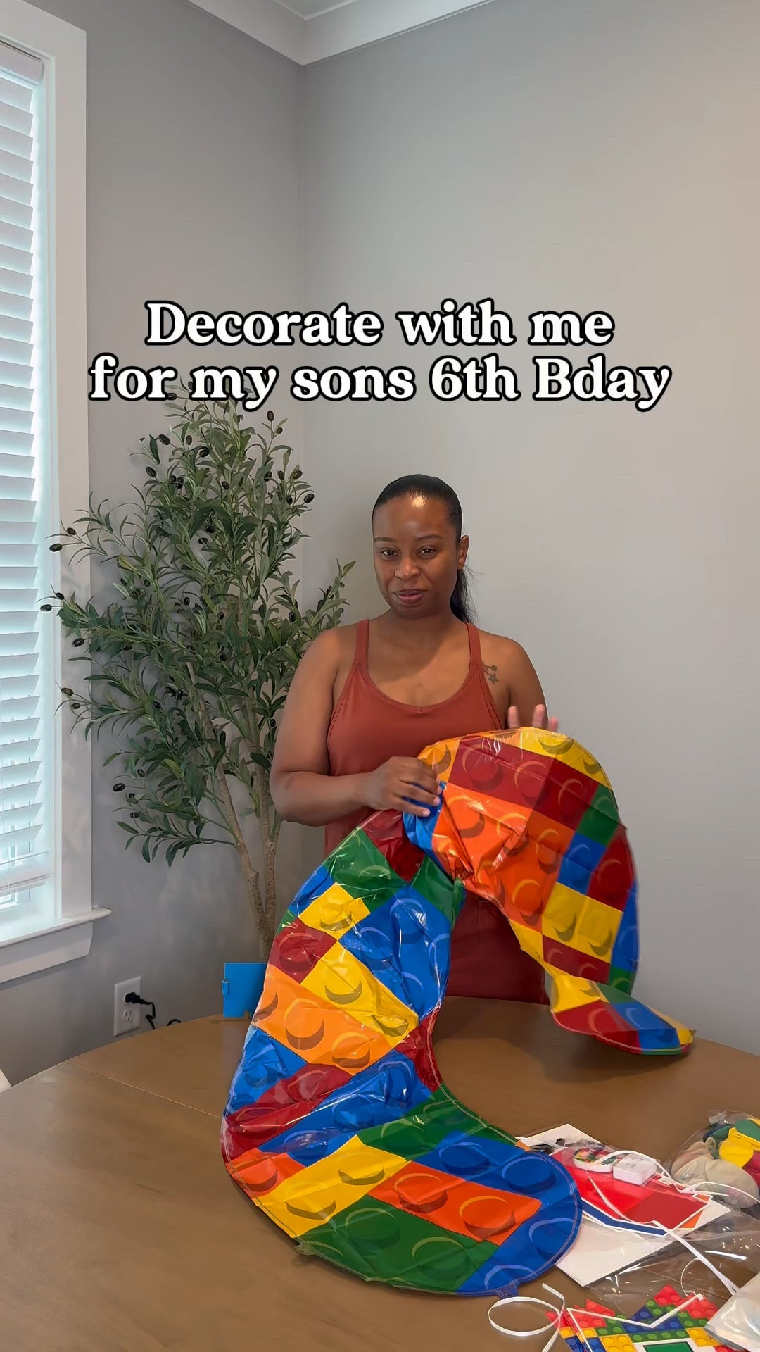 Lego Birthday Decor and my must have balloon pump!

#LTKParties #LTKKids #LTKFamily