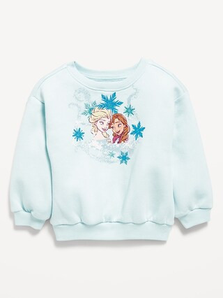 Disney© Frozen Graphic Sweatshirt for Toddler Girls | Old Navy (US)