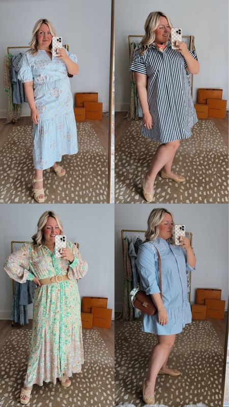 Some looks from my recent loft order! I am loving all of these for spring, especially with the raffia! Also wearing my new fav heels from Marc Fisher!

#LTKworkwear #LTKmidsize #LTKstyletip