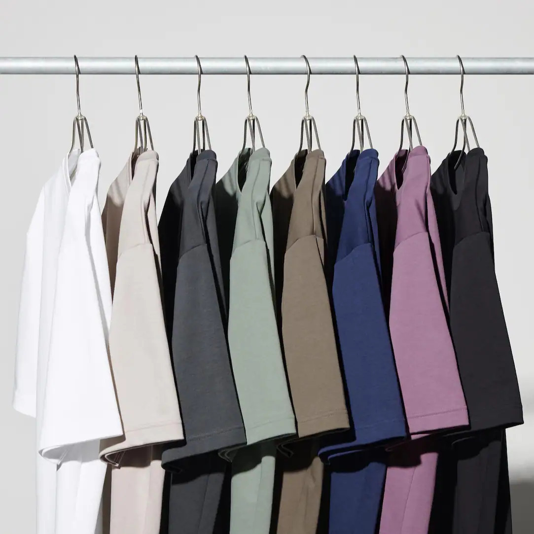 Uniqlo U AIRism Cotton Oversized Half Sleeve T-Shirt














£19.90






£19.90








... | UNIQLO (UK)