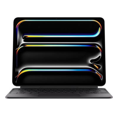 Apple Magic Keyboard for iPad Pro 13-inch (M4) (2024, 7th generation) - Black | Target