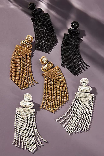 Deepa Gurnani Anvi Earrings | Anthropologie (US)