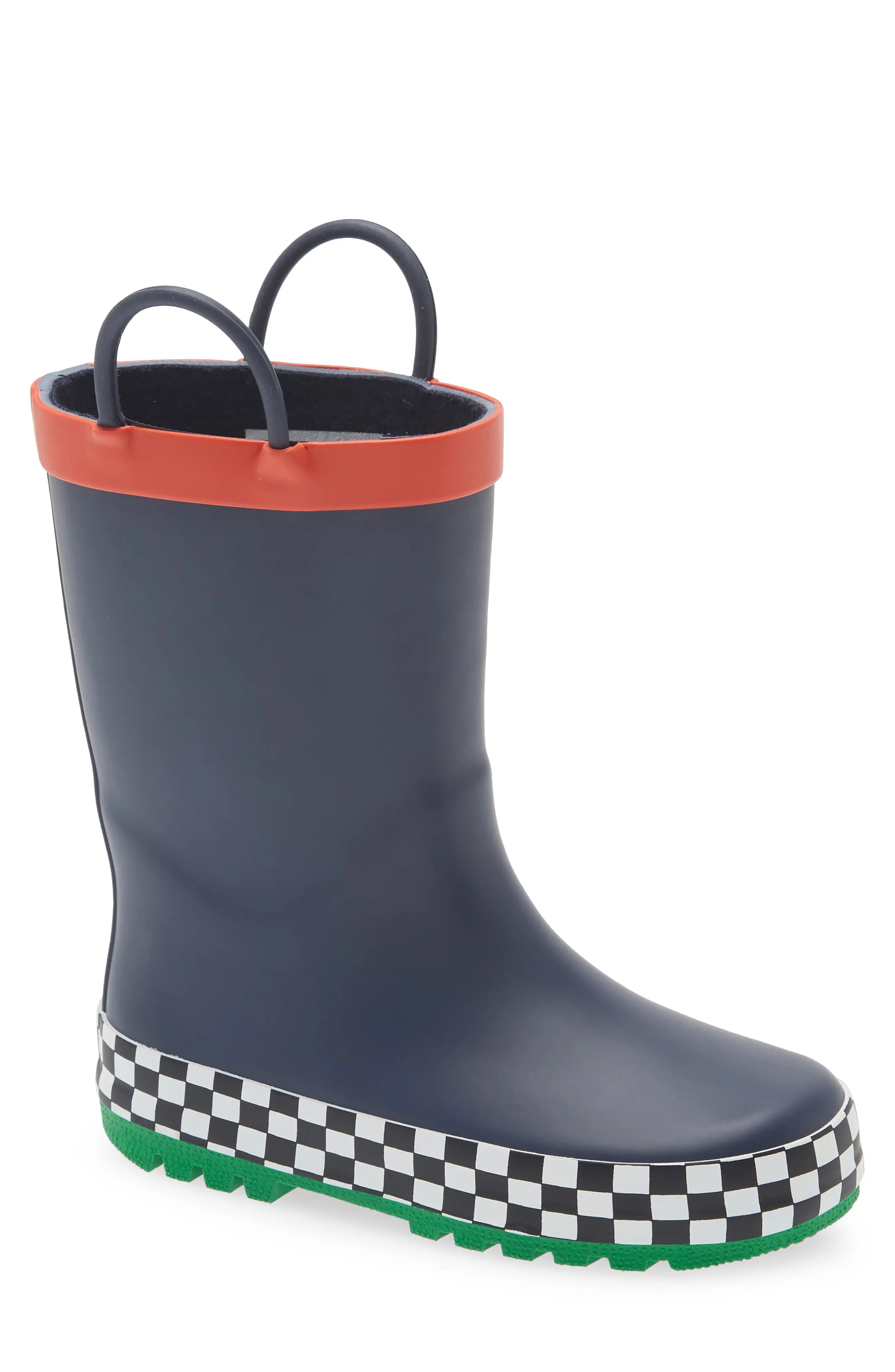 Kids' Storm Rain Boot (Men) | Nordstrom | Nordstrom