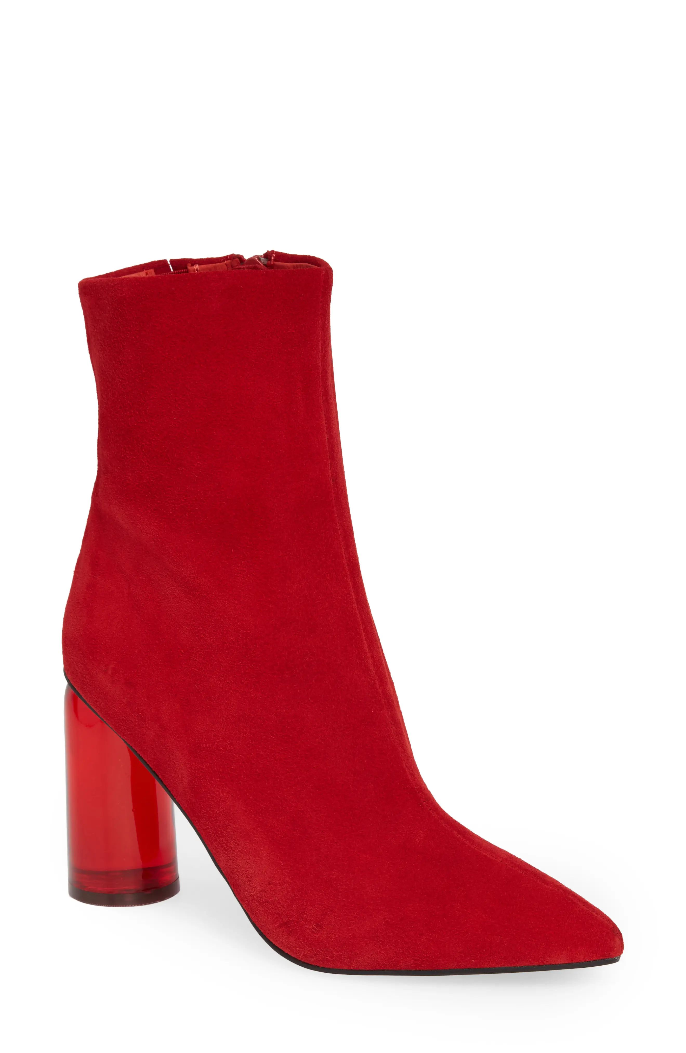 Jeffrey Campbell Lustful Bootie (Women) | Nordstrom