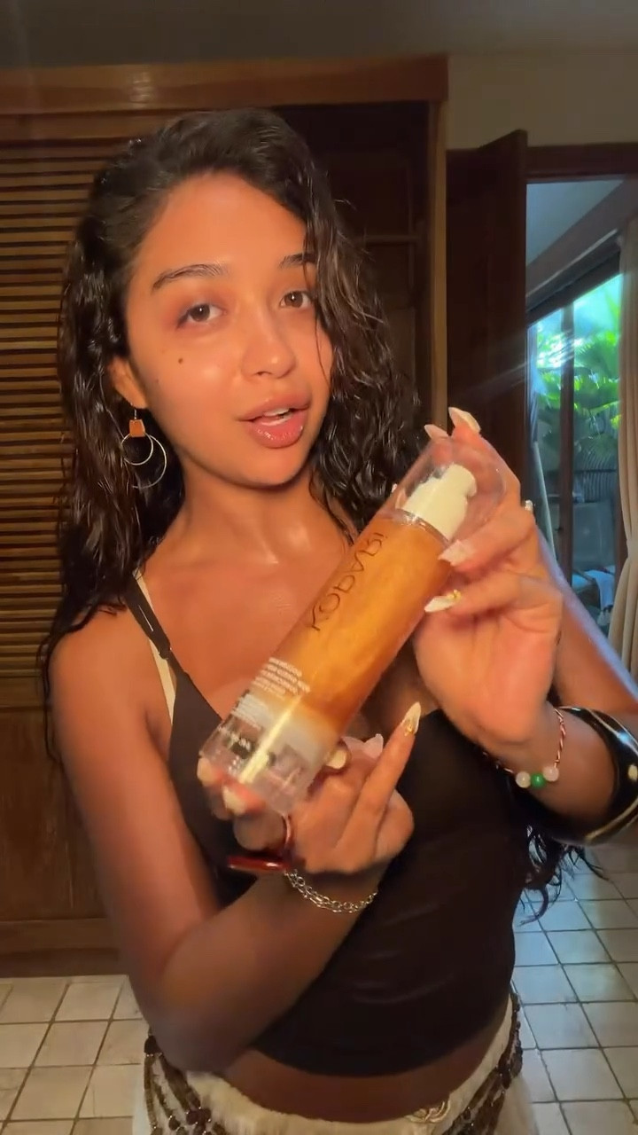 one product, insane glow  

#LTKgrwm #LTKselfcare #LTKBeauty