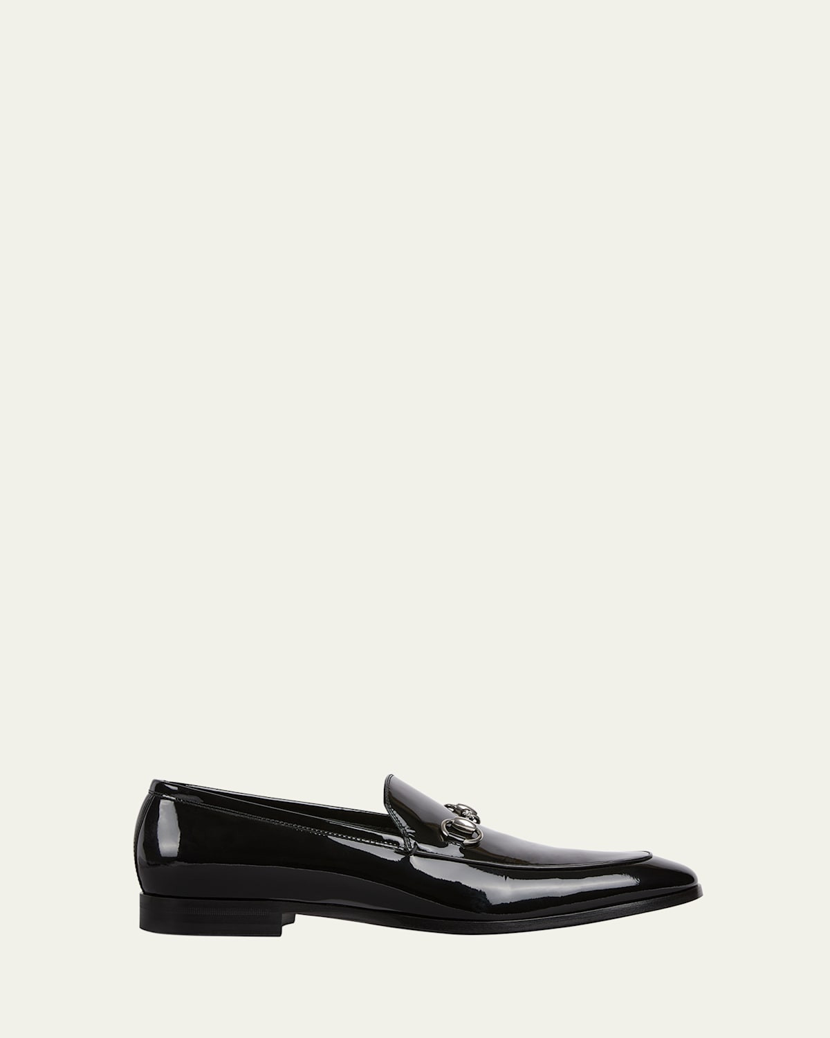 Men's Next Patent Leather Bit Loafers | Bergdorf Goodman