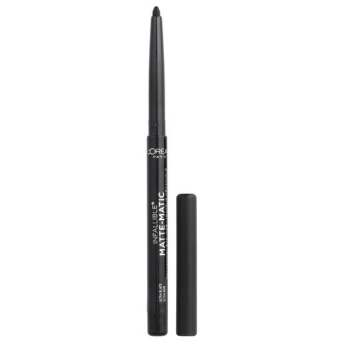 L'Oréal, Infallible®, Matte-Matic Mechanical Eyeliner, 512 Ultra Black, 0.01 oz (280 mg) | iHerb
