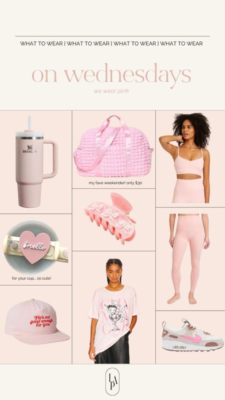 The cutest pink items! 

#LTKGiftGuide