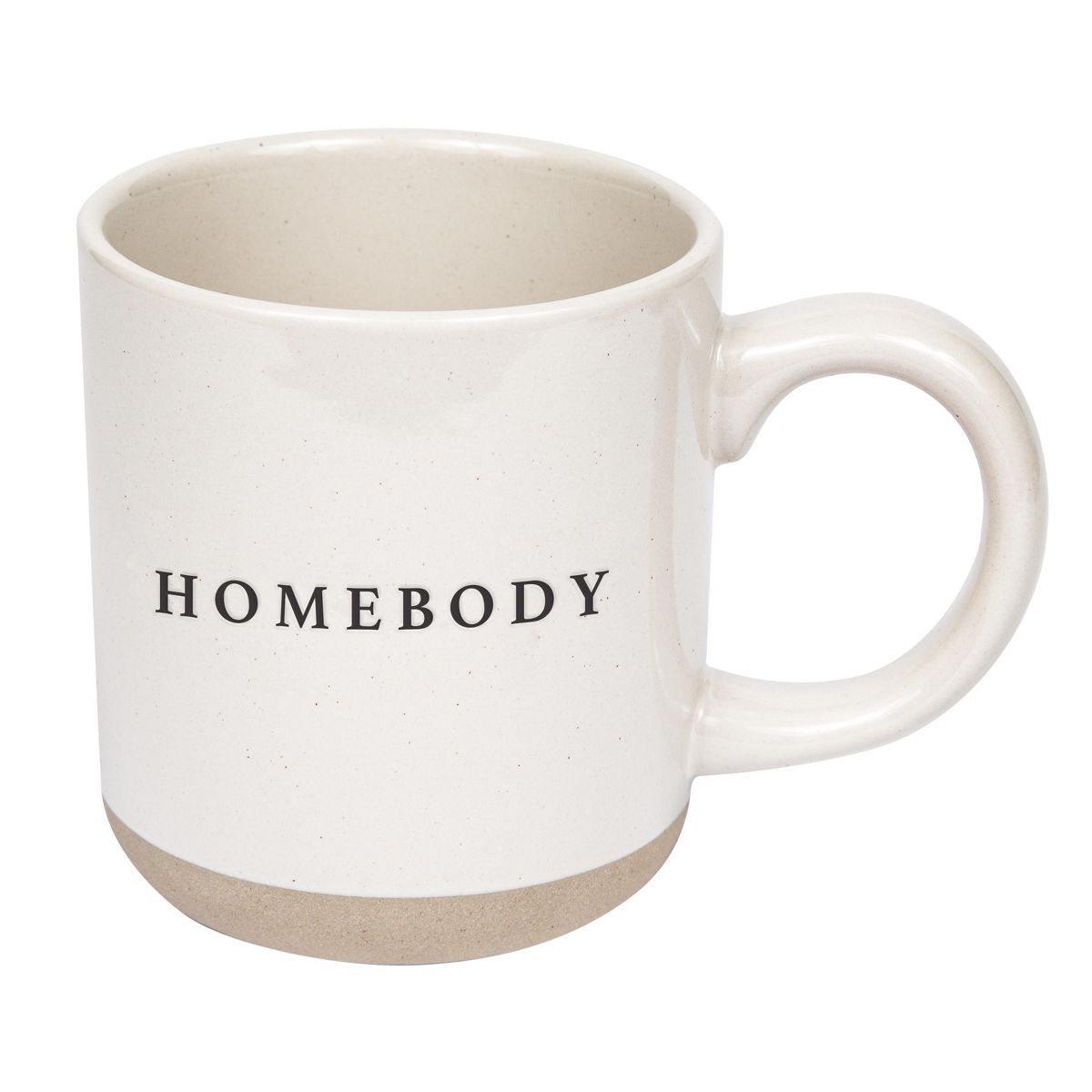 Sweet Water Decor Homebody Stoneware Coffee Mug- 14oz | Target