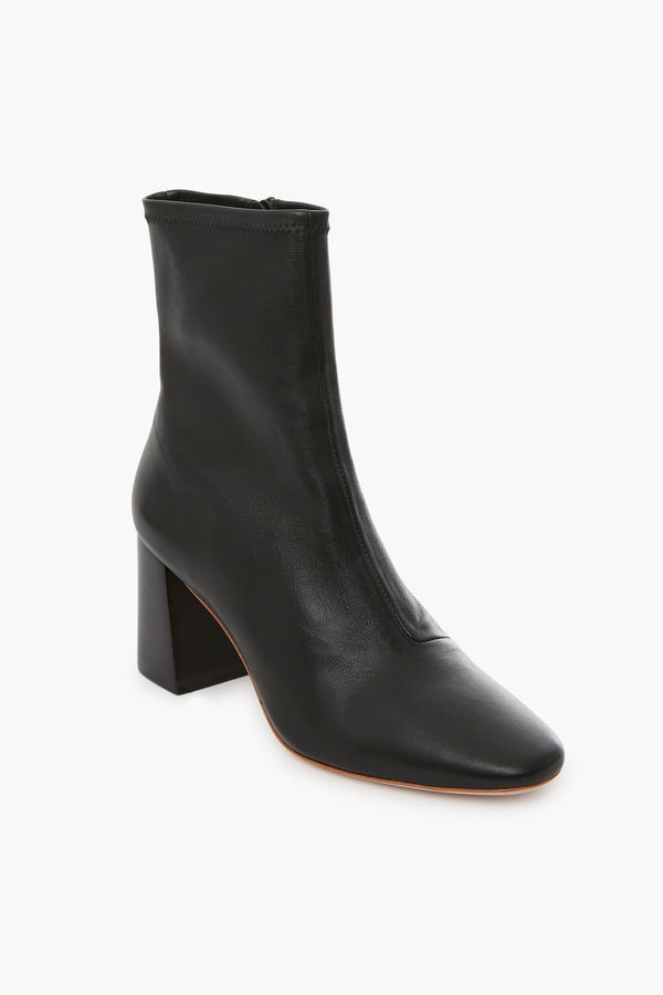 Black Elise Boots | Tuckernuck (US)