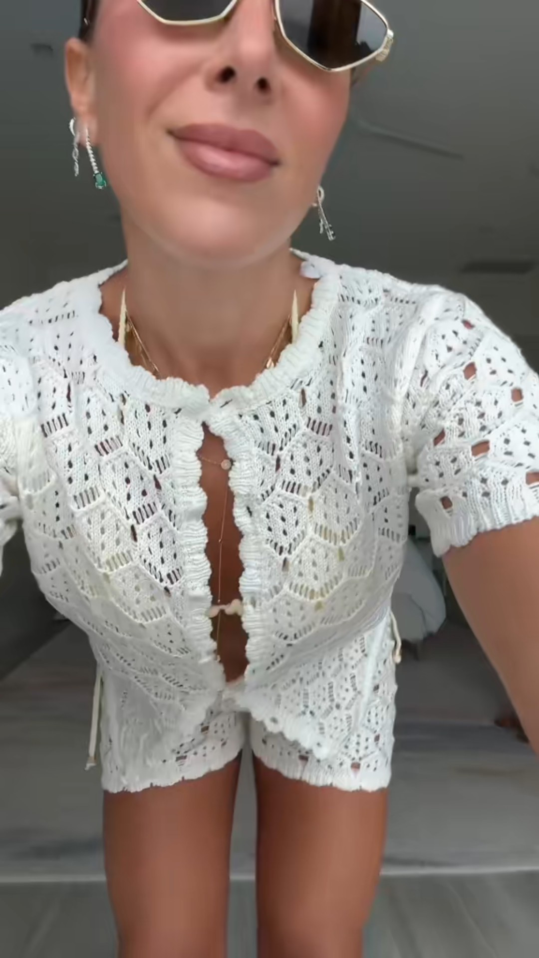 Pool day fit! Fits true to size 

#LTKStyleTip #LTKPetite #LTKU