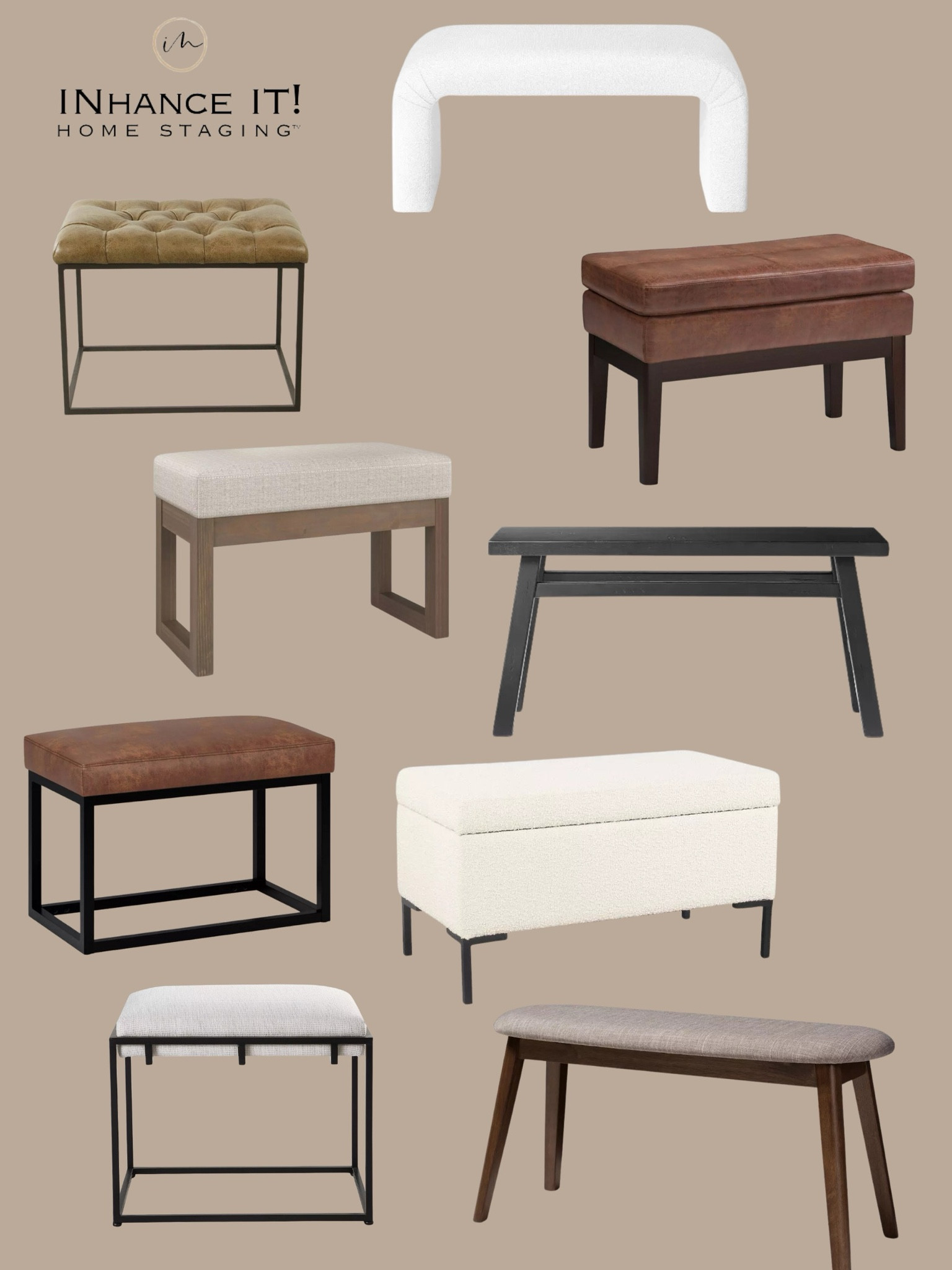 Some of our favorite small benches for entryways or niches 🤍

#home #bench #benches


#LTKHome