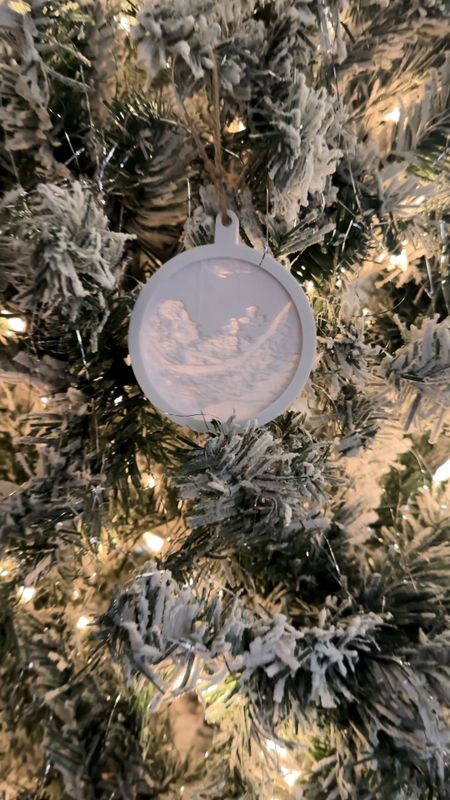 First baby Christmas ornament - sonogram Christmas ornament - family Christmas gift 

#LTKSeasonal #LTKGiftGuide #LTKHoliday