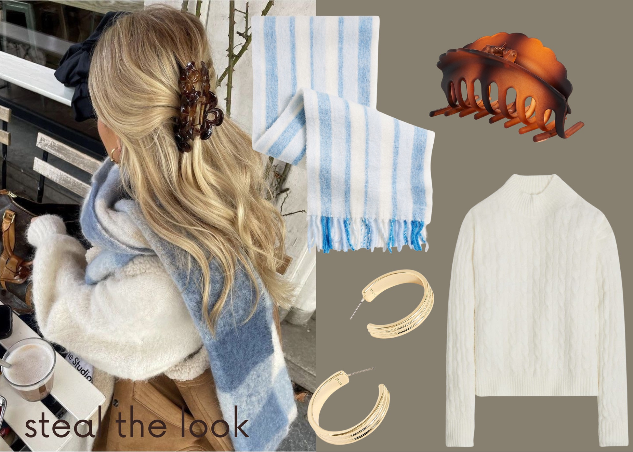 Cozy winter look perfect for having a drink at the local snow lodge ❄️ 

#LTKHoliday #LTKGiftGuide #LTKSeasonal