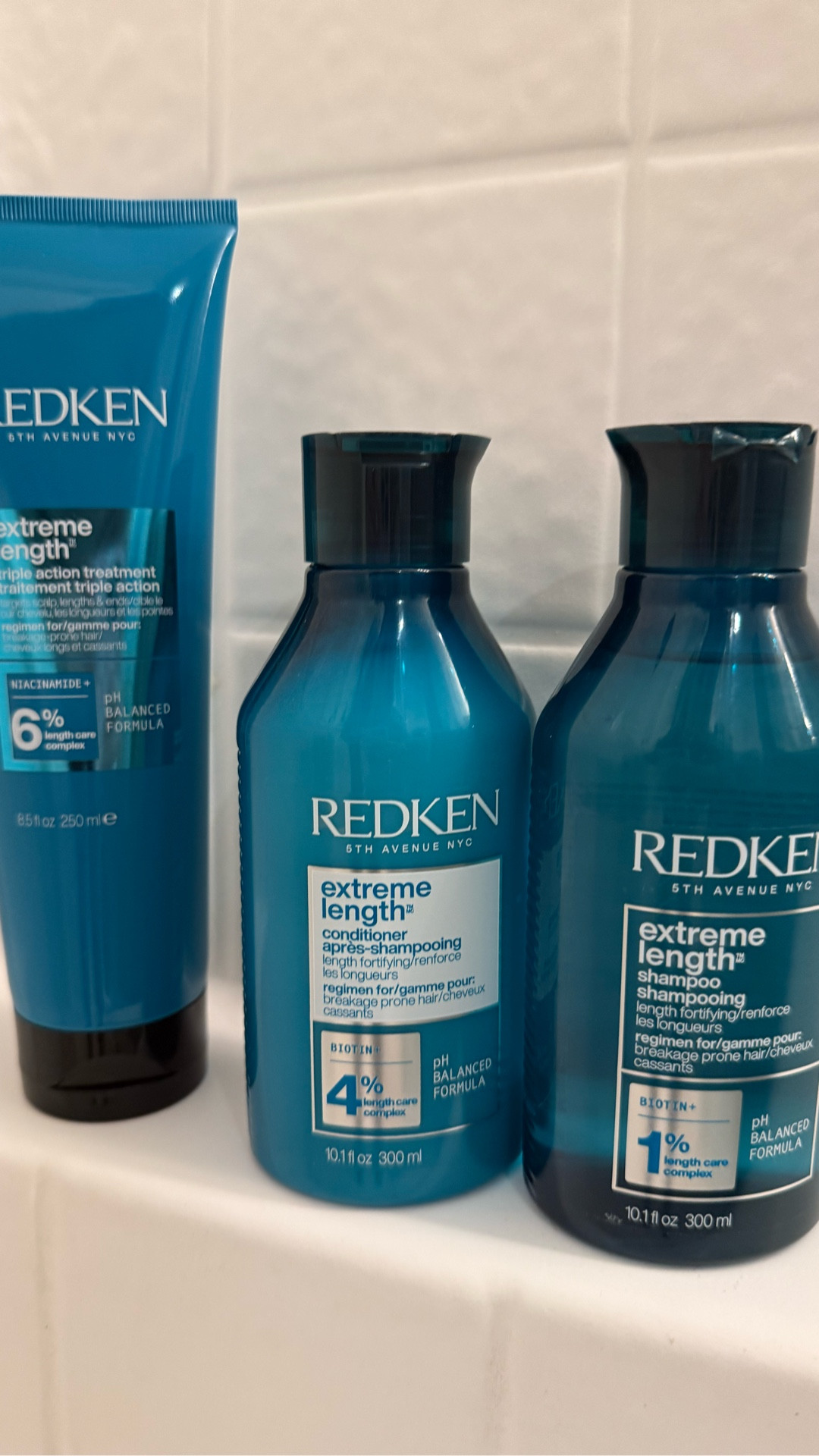 Redken hair care, extreme length, longer stronger hairr

#LTKselfcare #LTKBeauty #LTKgrwm