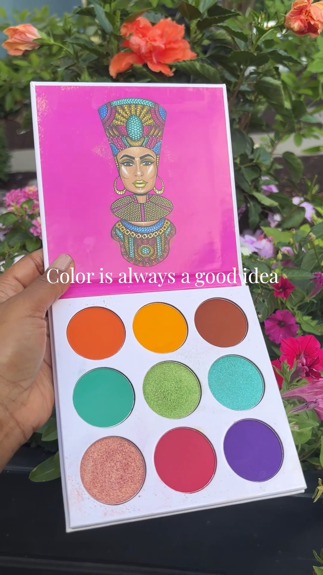 Color is always a good idea, and the Juvia’s Place Zulu Palette is proof. I’ve always loved makeup that lets you be creative, and this palette is full of vibrant mattes and beautiful shimmer shades that make every look feel fun and unique.

Whether I’m adding a subtle pop of color or going all out with a bold eye, I love reaching for this palette when I want to switch things up. If you’re a fellow color lover, the Juvia’s Place Zulu Palette is definitely one worth adding to your beauty collection.

#LTKgrwm #LTKBeauty #LTKU