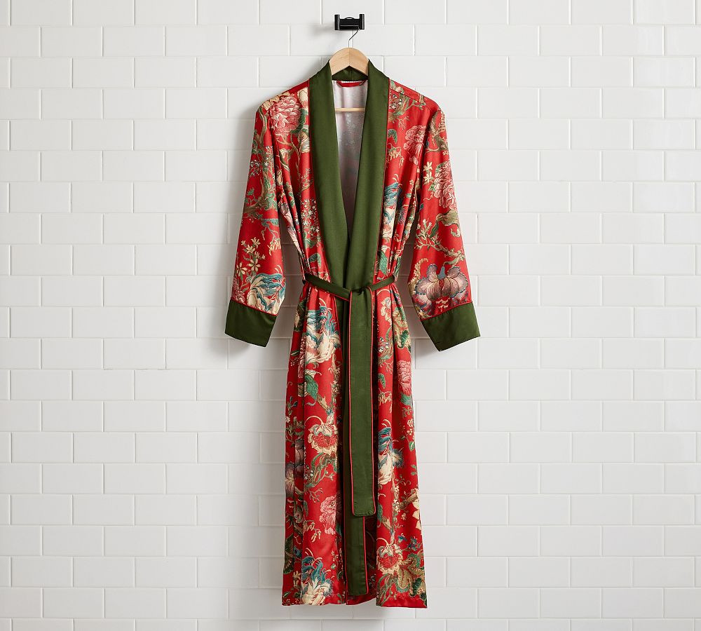 Dahlia Robe | Pottery Barn (US)