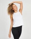 Go Lightly Notch-Back Tank | Spanx
