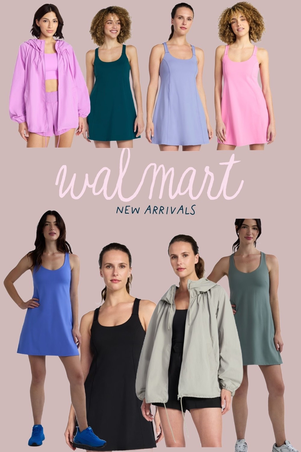 Walmart New arrivals - Avia Athleisure 🤍

#LTKTravel #LTKmorningroutine #LTKmomlife