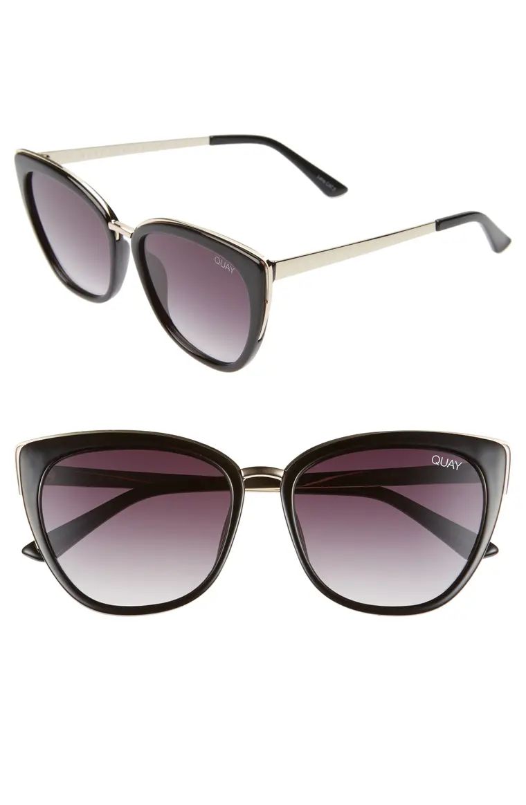 Honey 55mm Cat Eye Sunglasses | Nordstrom