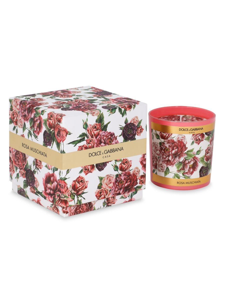 Institutional Musky Rose Scented Candle | Saks Fifth Avenue