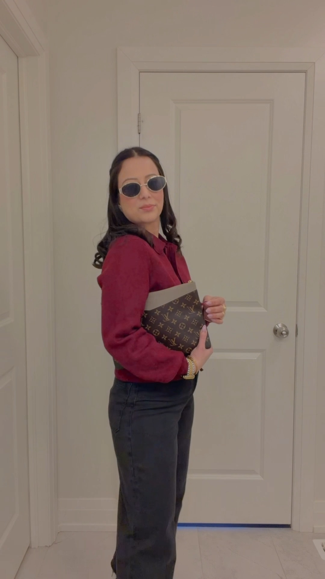 Obsessed with this burgundy tone this winter🍒

#modestmom #torontomom #torontoblogger #canadianmom #fashion #winterfashion

#LTKmodest #LTKwinter #LTKcanada