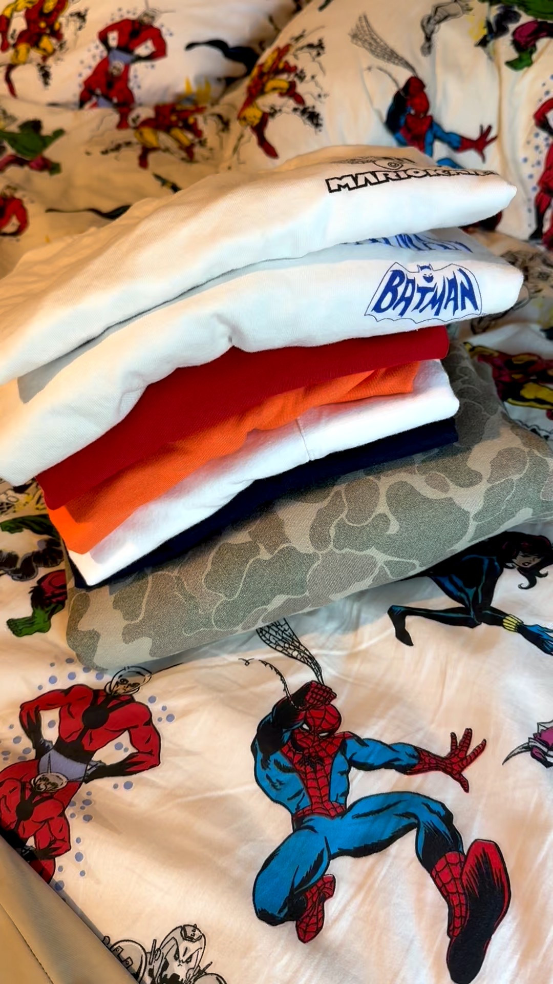 Boys back to school haul 

Basics tween kids boy kid elementary Batman classic golf sport 

#LTKFamily #LTKActive #LTKKids