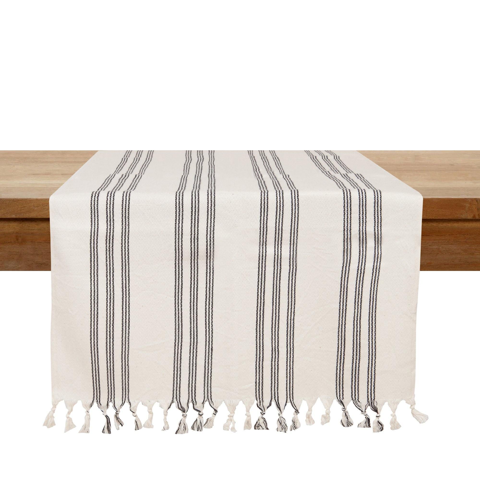 Allora Table Runner | Olive and Linen LLC