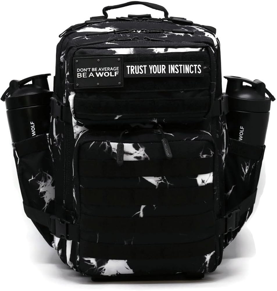WOLFpak 35L Backpack (Black Lightning) | Amazon (US)