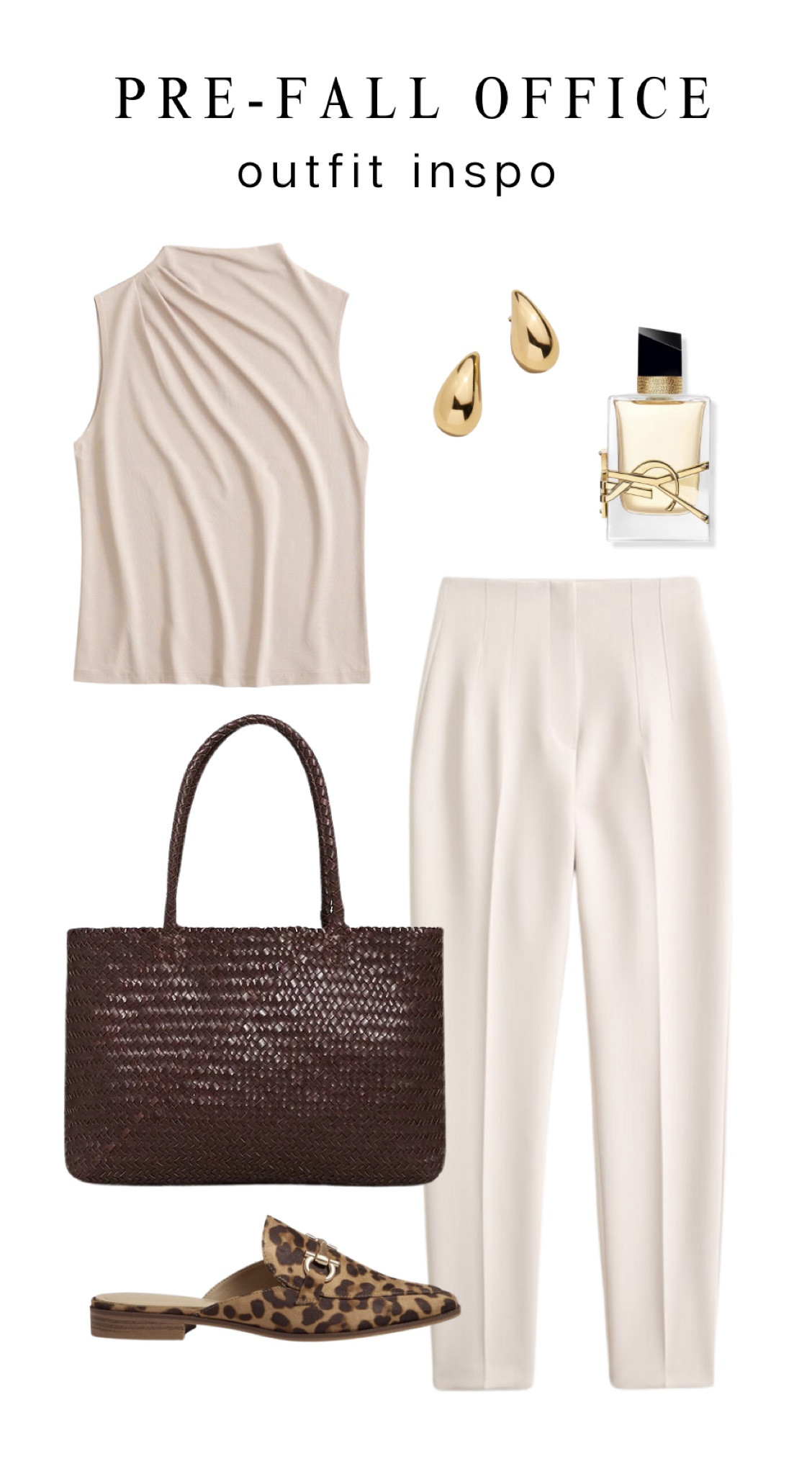 The perfect pre-fall work wear outfit inspo 🤍 

#LTKWorkwear