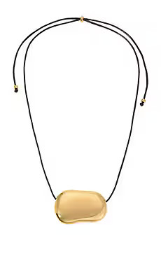 Heaven Mayhem Julia Necklace in Gold & Black from Revolve.com | Revolve Clothing (Global)