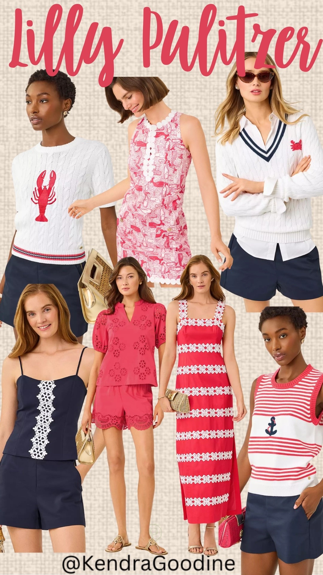 NEW Lilly Pulitzer id wear for Nantucket

#LTKTravel #LTKOver40