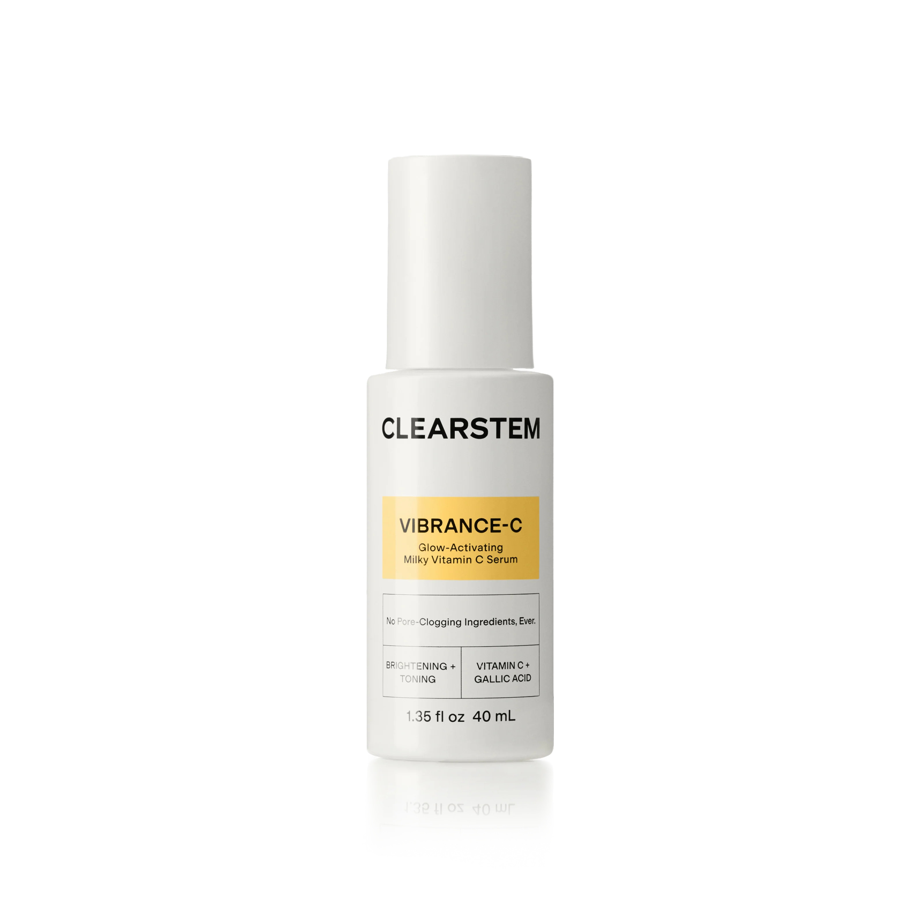 VIBRANCE-C | CLEARSTEM Skincare